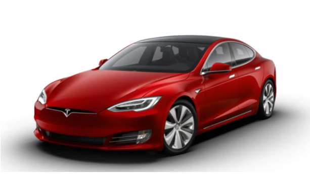 Нова Tesla їздитиме без підзарядки 840 км